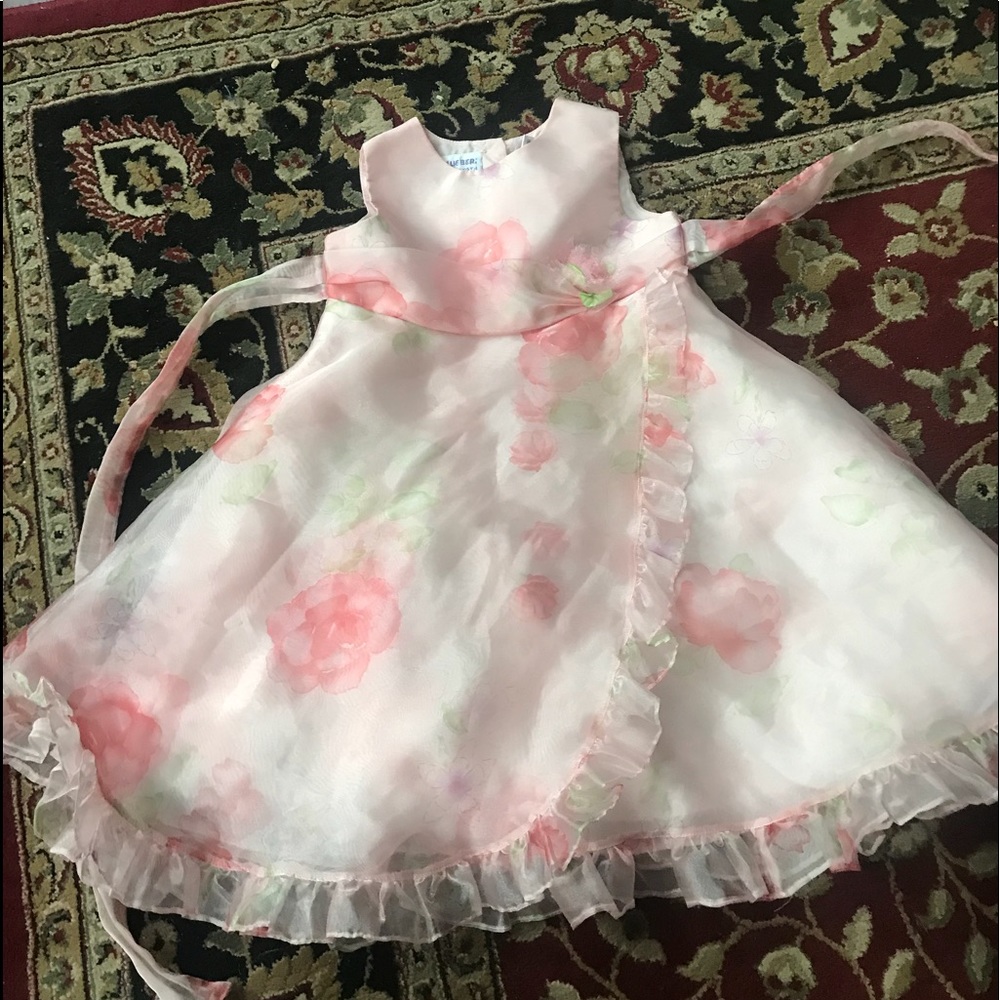 toddlers 4T dress